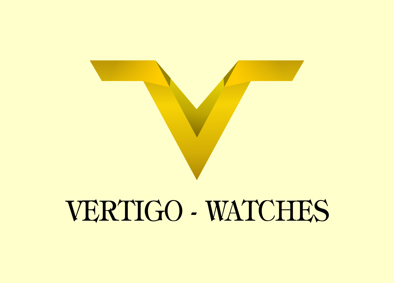 Logo Design by Bennata for Vertige-Watches | Design #15395561