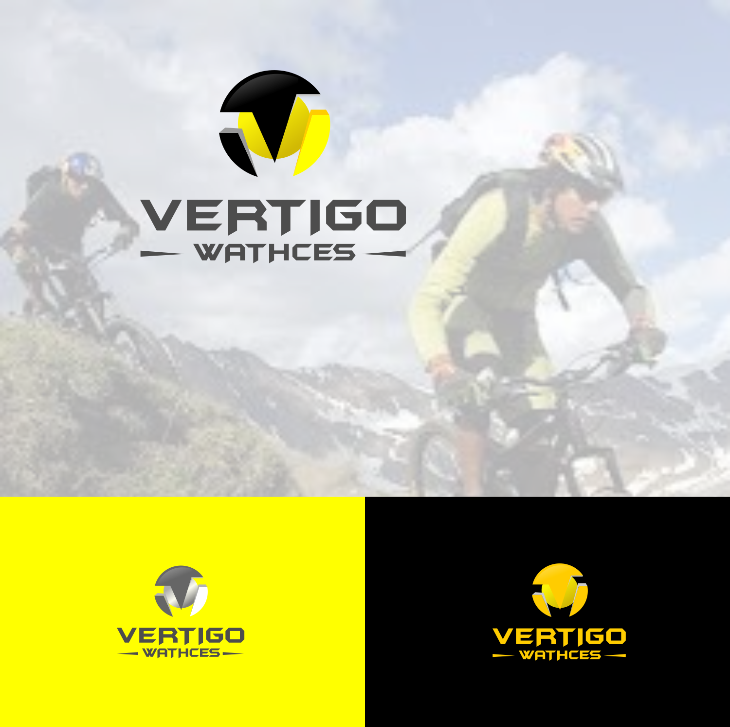 Logo Design by Bennata for Vertige-Watches | Design #15447580