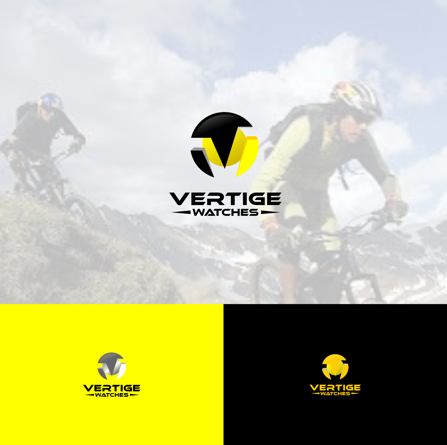 Logo Design by Bennata for Vertige-Watches | Design #15461126