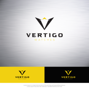 Diseño de Logo por groomfox para Vertige-Watches | Diseño: #15389127
