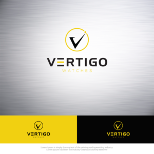 Diseño de Logo por groomfox para Vertige-Watches | Diseño: #15389130
