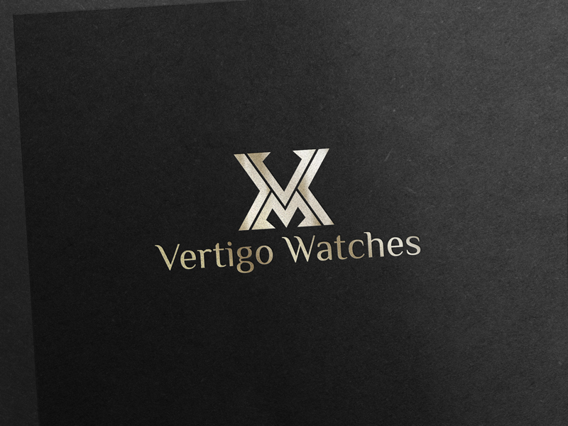Diseño de Logo por Onetouch110 para Vertige-Watches | Diseño #15402282