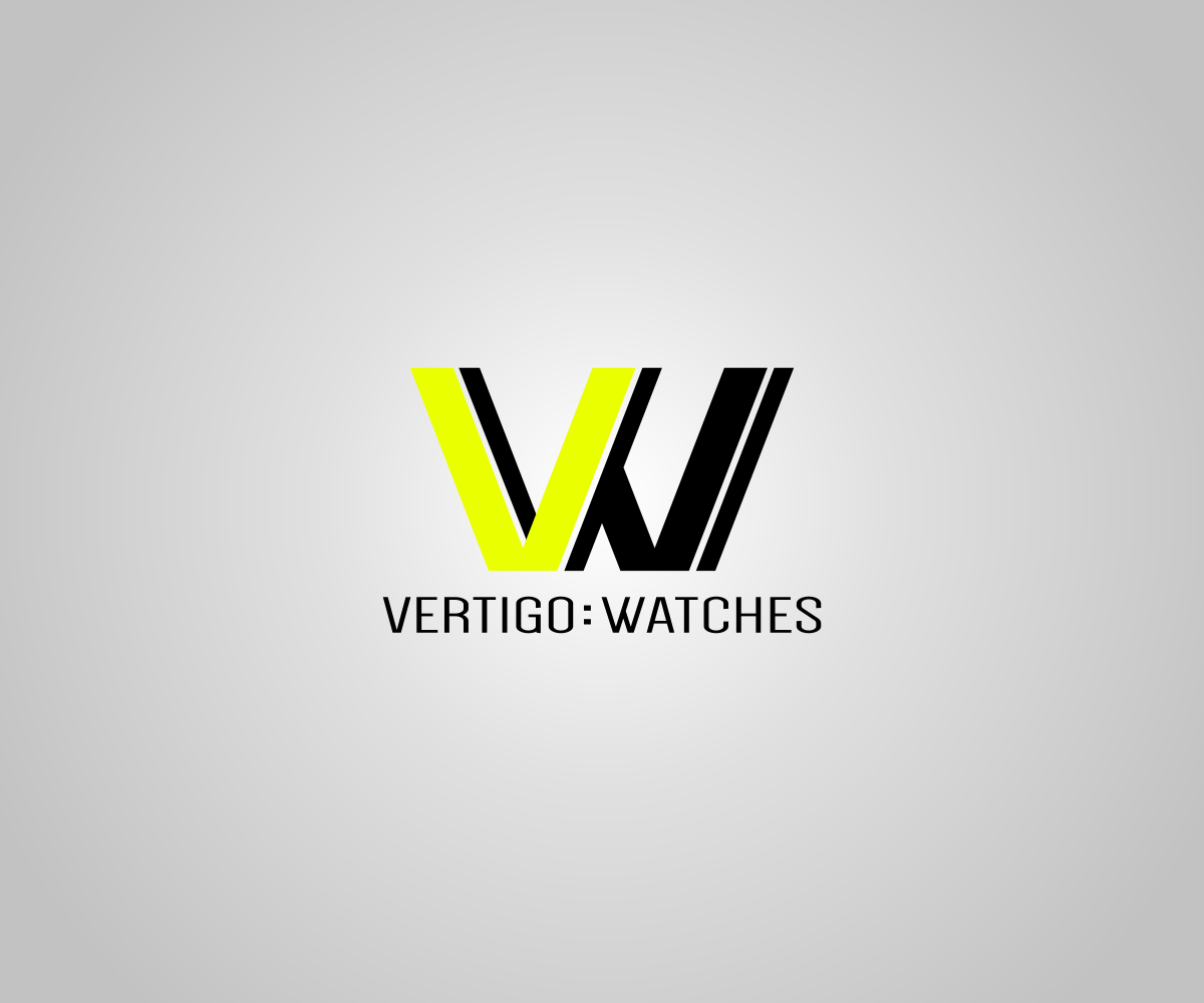 Logo Design by w15 for Vertige-Watches | Design #15408089