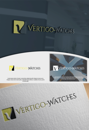 Diseño de Logo por Renewable para Vertige-Watches | Diseño: #15409231