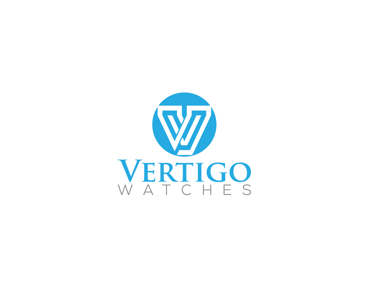 Logo Design by sayedsohel2017 for Vertige-Watches | Design #15401329