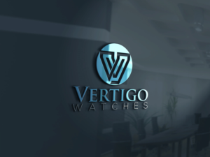Logo Design by sayedsohel2017 for Vertige-Watches | Design: #15401331
