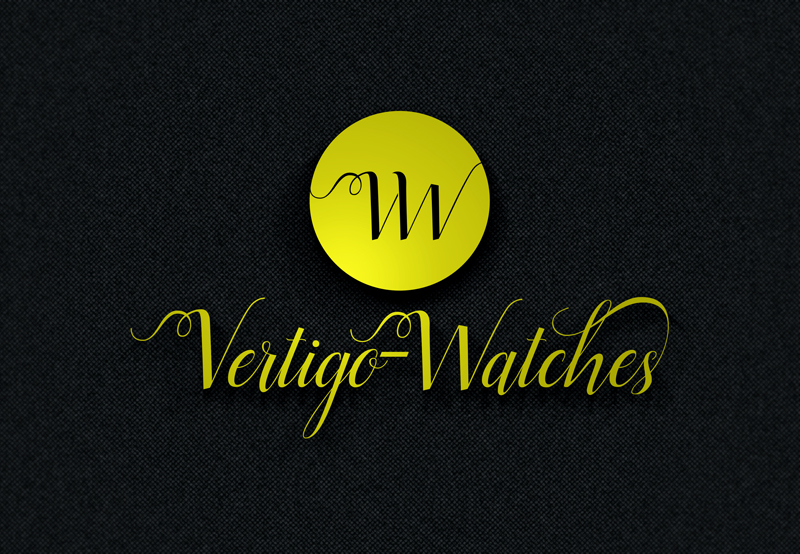 Logo Design by poran for Vertige-Watches | Design #15400525