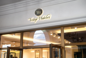 Logo Design by poran for Vertige-Watches | Design: #15400528