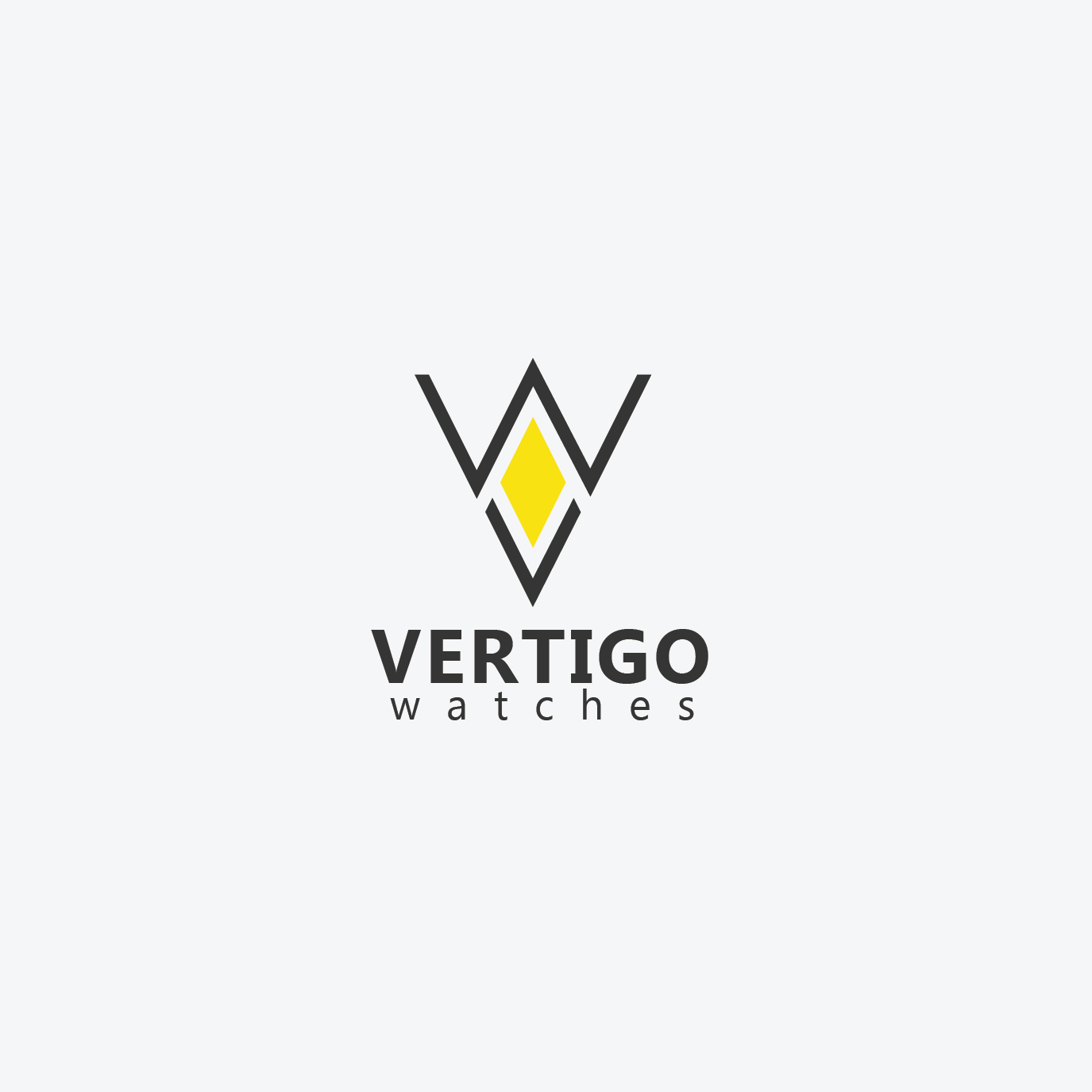 Logo Design by KHRL for Vertige-Watches | Design #15382772