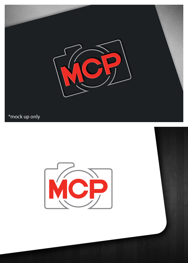 Logo Design by Bluemedia for Michael Christie Photography | Design: #15410499