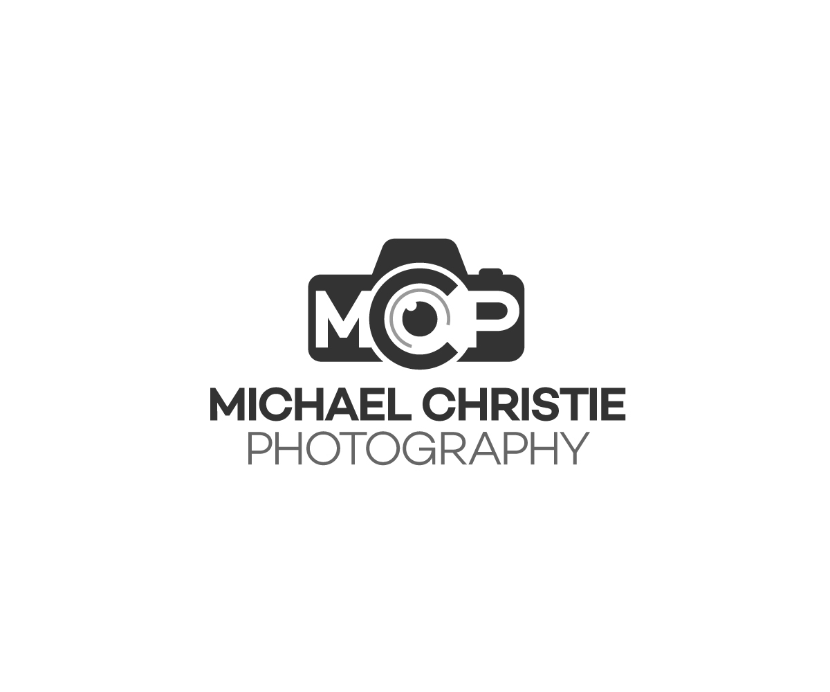 Logo Design by Davaus for Michael Christie Photography | Design #15409523