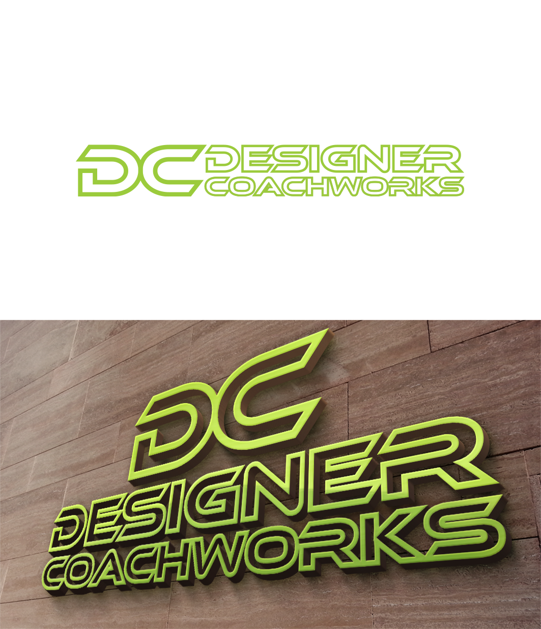 Logo Design by trufya for Designer Coachworks Ltd | Design #15511663