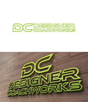 Logo Design by trufya for Designer Coachworks Ltd | Design: #15511663