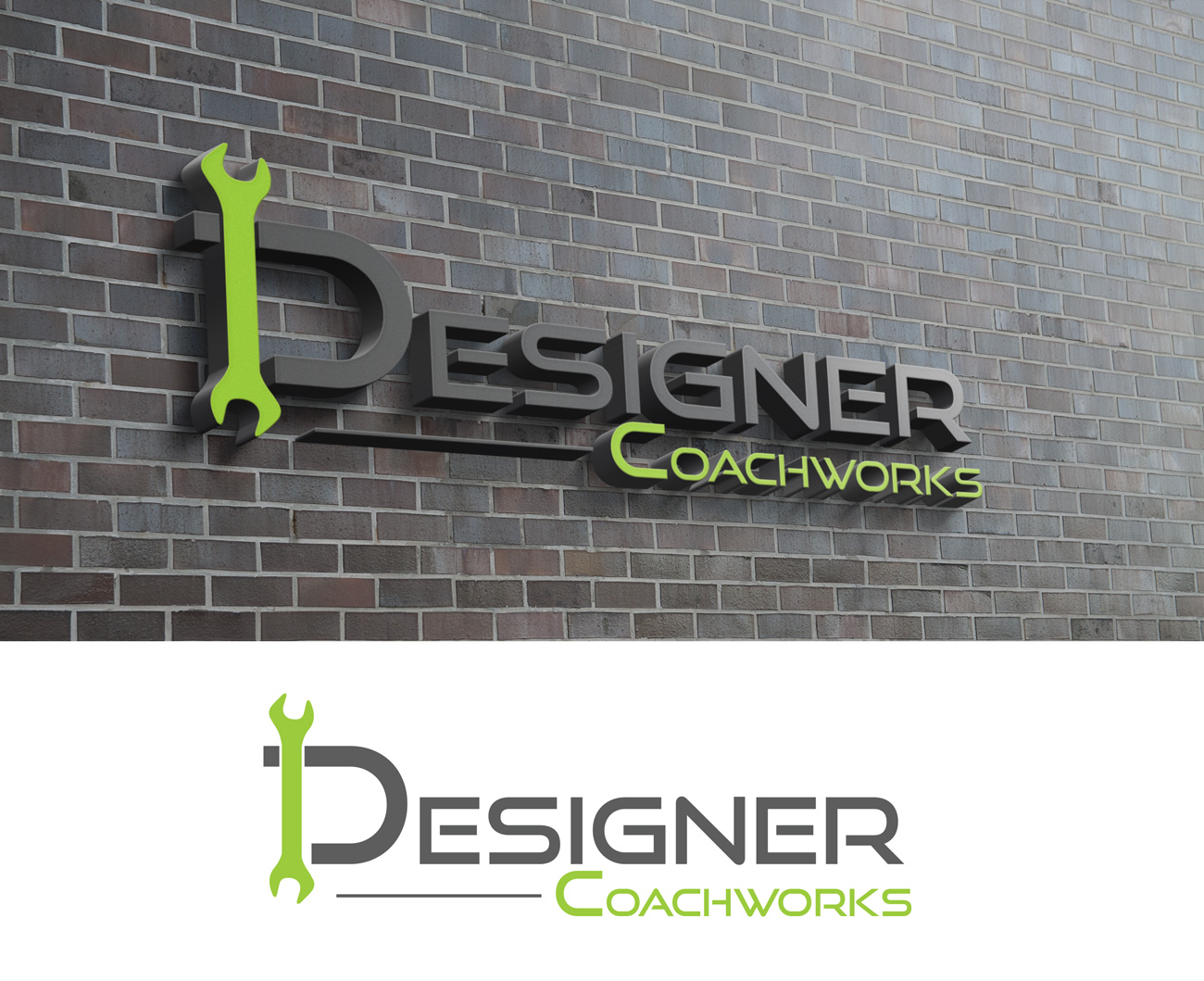 Logo-Design von Impressive Solutions für Designer Coachworks Ltd | Design #15387494
