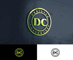 Logo Design by MindCraft Design for Designer Coachworks Ltd | Design #15478927