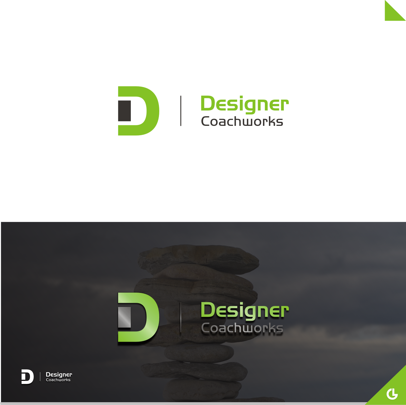 Logo Design by R!CKY for Designer Coachworks Ltd | Design #15407676