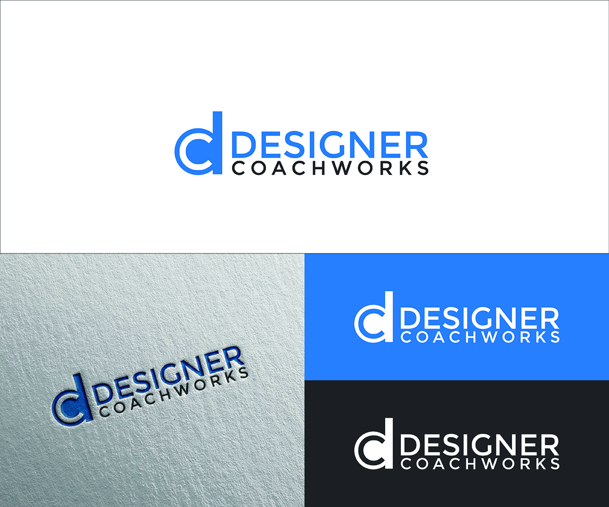 Logo Design by eMARK for Designer Coachworks Ltd | Design #15507839