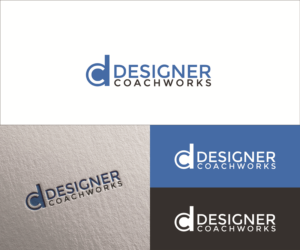 Logo Design by eMARK for Designer Coachworks Ltd | Design: #15507839