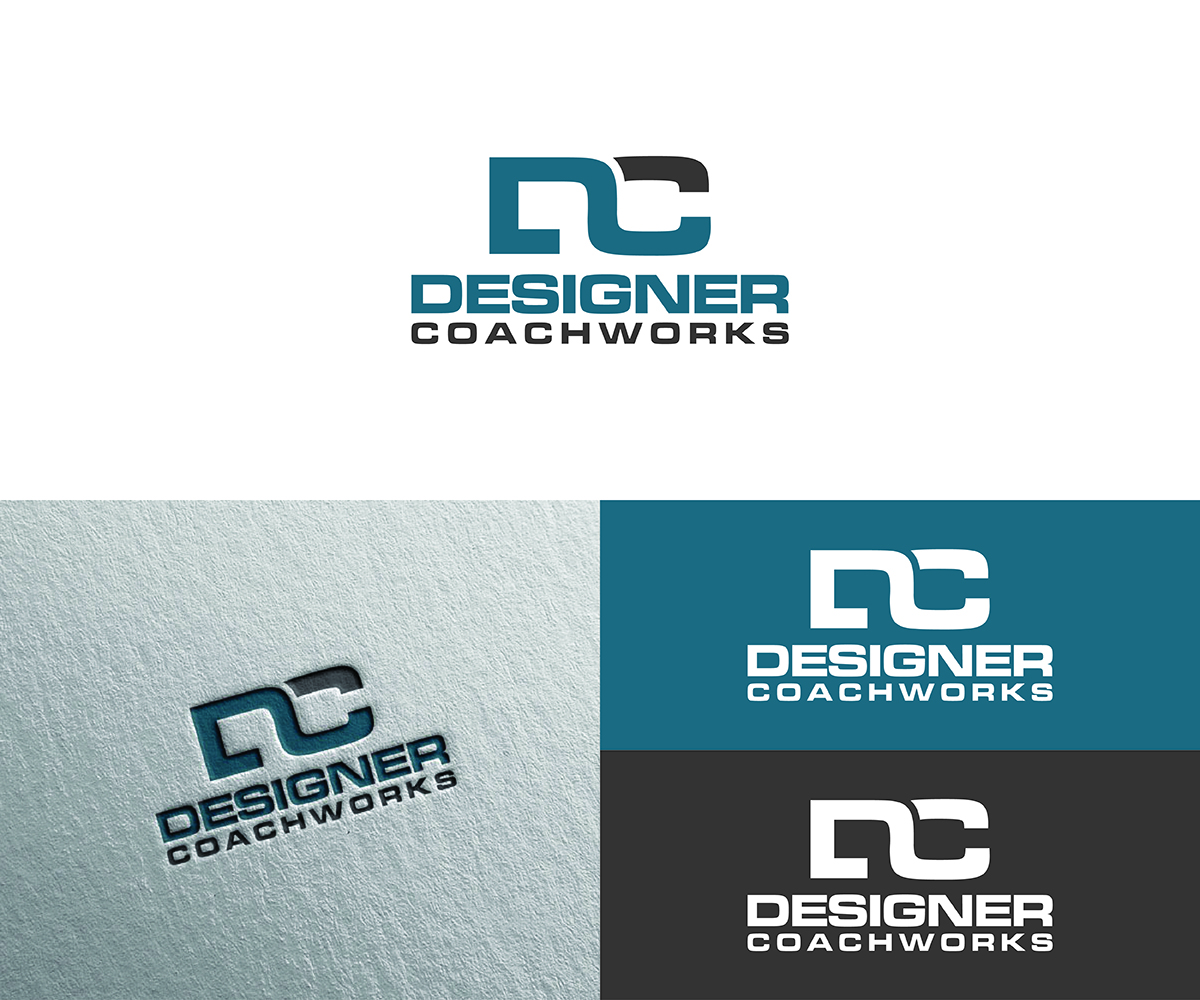 Logo Design by eMARK for Designer Coachworks Ltd | Design #15507841