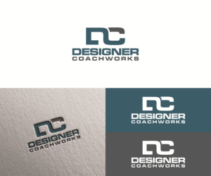 Logo Design by eMARK for Designer Coachworks Ltd | Design: #15507841
