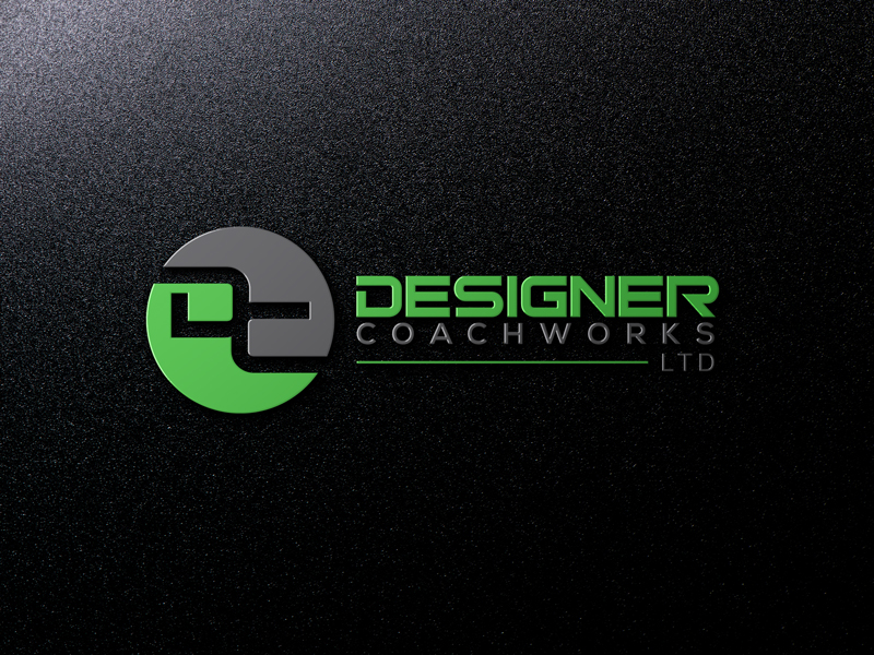 Logo Design by Satsuma for Designer Coachworks Ltd | Design: #15565441