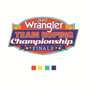 Logo Design by PATRICK KING GRAPHICS for Wrangler Team Roping Championships | Design: #15436107