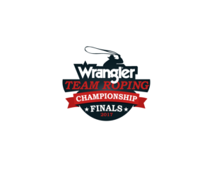 Logo Design by banto212 for Wrangler Team Roping Championships | Design: #15418858