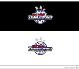 Logo Design by DesignMX (Renan Mejia) for Wrangler Team Roping Championships | Design: #15381439