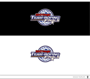 Logo Design by DesignMX (Renan Mejia) for Wrangler Team Roping Championships | Design: #15390644