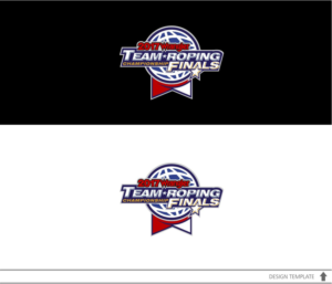 Logo Design by DesignMX (Renan Mejia) for Wrangler Team Roping Championships | Design: #15390782