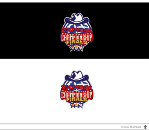 Logo Design by DesignMX (Renan Mejia) for Wrangler Team Roping Championships | Design: #15391415