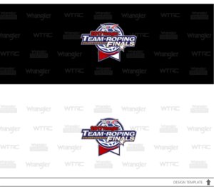Logo Design by DesignMX (Renan Mejia) for Wrangler Team Roping Championships | Design: #15407398