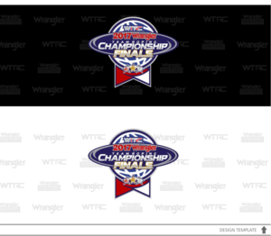 Logo Design by DesignMX (Renan Mejia) for Wrangler Team Roping Championships | Design: #15407689
