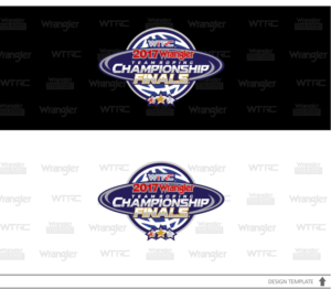 Logo Design by DesignMX (Renan Mejia) for Wrangler Team Roping Championships | Design: #15407690