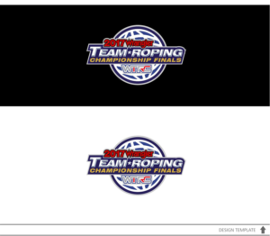 Logo Design by DesignMX (Renan Mejia) for Wrangler Team Roping Championships | Design: #15418880