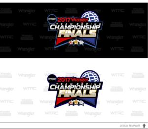 Logo Design by DesignMX (Renan Mejia) for Wrangler Team Roping Championships | Design: #15581876