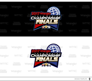 Logo Design by DesignMX (Renan Mejia) for Wrangler Team Roping Championships | Design: #15581895