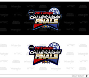 Logo Design by DesignMX (Renan Mejia) for Wrangler Team Roping Championships | Design: #15581928