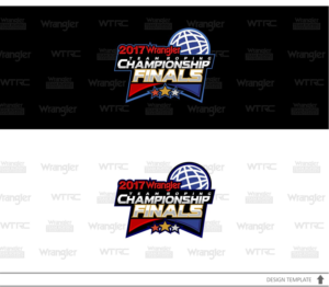 Logo Design by DesignMX (Renan Mejia) for Wrangler Team Roping Championships | Design: #15581929