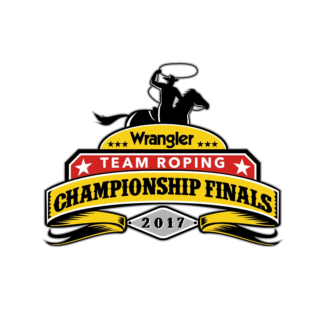 Logo-Design von patrimonio für Wrangler Team Roping Championships | Design #15382654