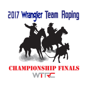 Diseño de Logo por ktgrandy para Wrangler Team Roping Championships | Diseño #15405939