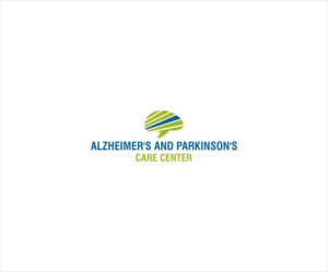 Alzheimer's and Parkinson's Care Center or Alzheimer's and Parkinson's Center | Logo Design by Logocraft