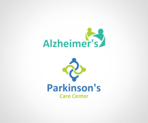 Alzheimer's and Parkinson's Care Center or Alzheimer's and Parkinson's Center | Logo Design by surpris