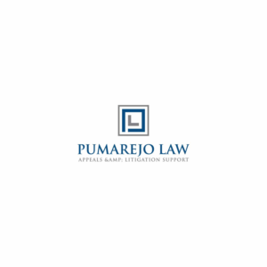 Logo Design by karthika vs for Pumarejo Law | Design: #15388542