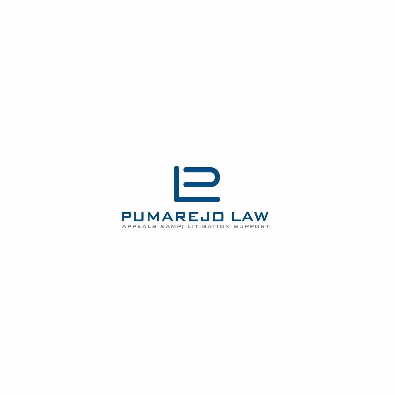 Logo Design by karthika vs for Pumarejo Law | Design #15389015
