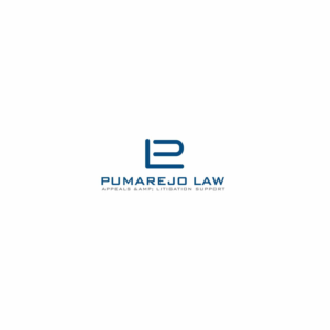 Logo Design by karthika vs for Pumarejo Law | Design: #15389015