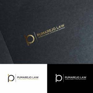 Logo Design by karthika vs for Pumarejo Law | Design: #15389357
