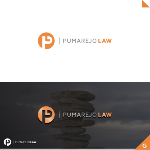 Logo Design by R!CKY for Pumarejo Law | Design: #15407792