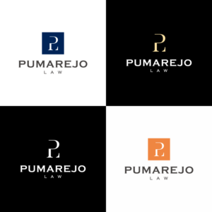 Logo Design by quantumzero for Pumarejo Law | Design #15408043