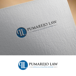 Logo Design by e-graphics for Pumarejo Law | Design: #15387446